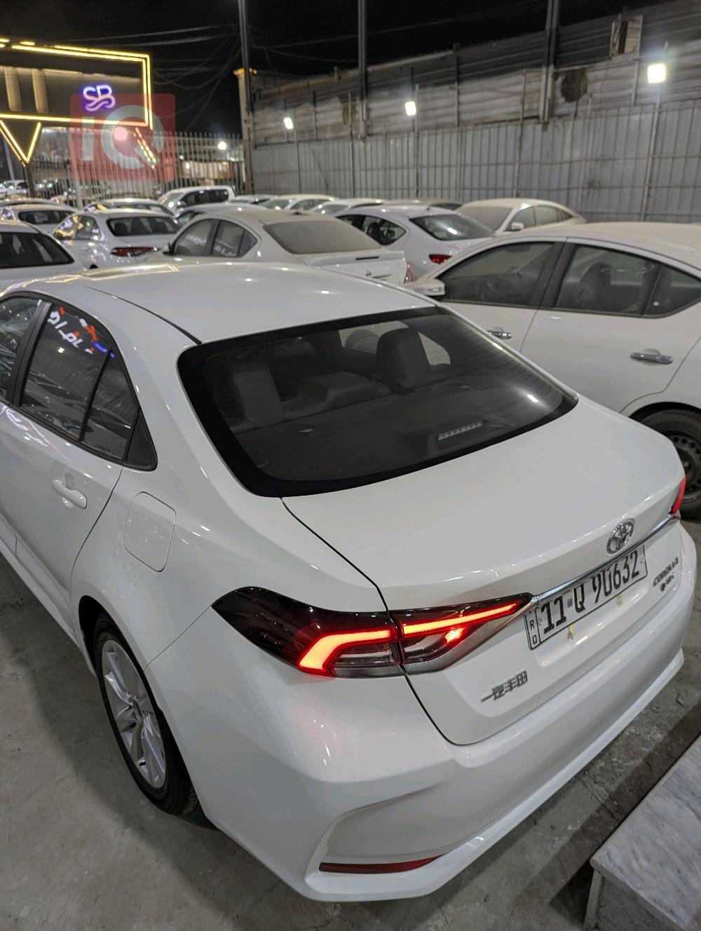 تويوتا كورولا